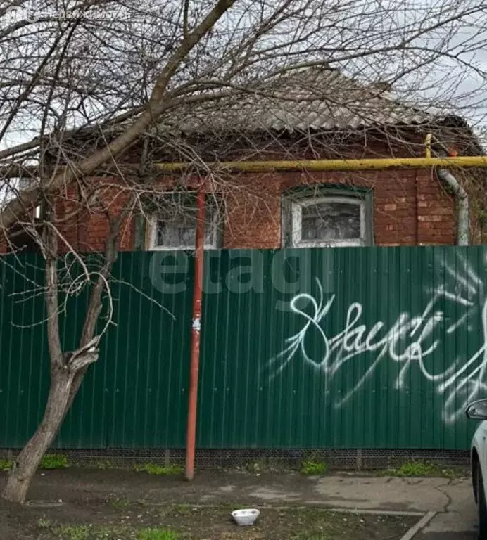 Участок в Краснодар, микрорайон Центральный, улица Кубанская ... - Фото 2