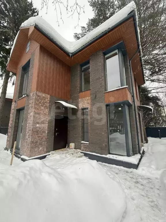 Дом в Московская область, Апрелевка Наро-Фоминский городской округ, ... - Фото 1