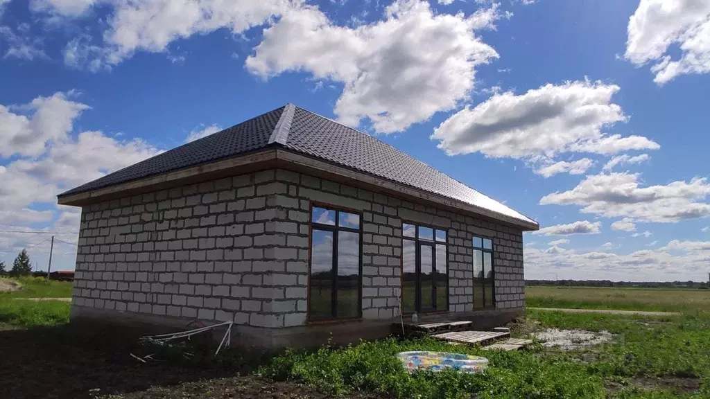 Дом в Новосибирская область, Новосибирский район, Толмачевский ... - Фото 0