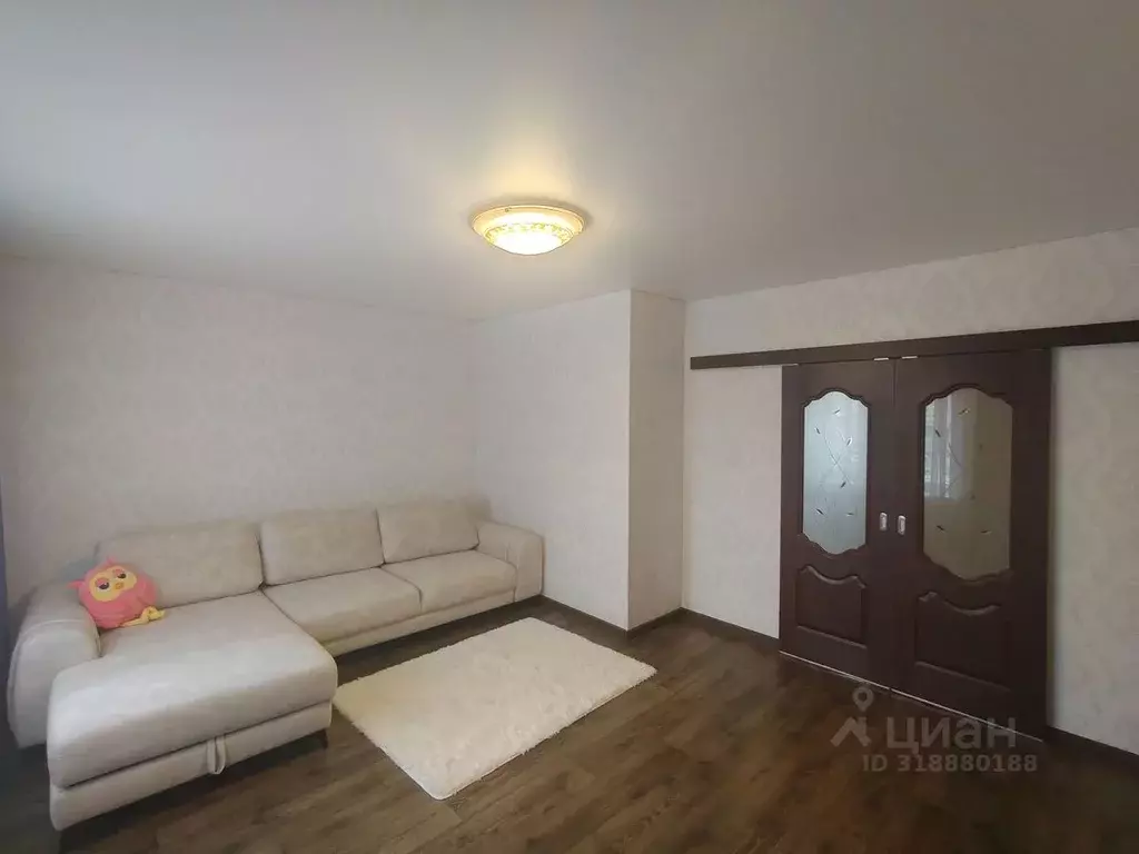 3-к кв. Башкортостан, Стерлитамак ул. Строителей, 20 (72.0 м) - Фото 1