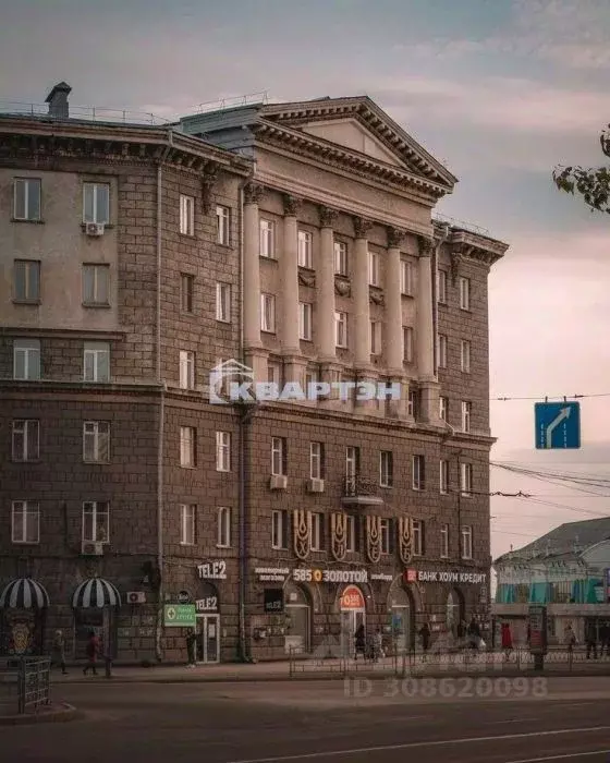 2-к кв. Новосибирская область, Новосибирск ул. Вокзальная магистраль, ... - Фото 0