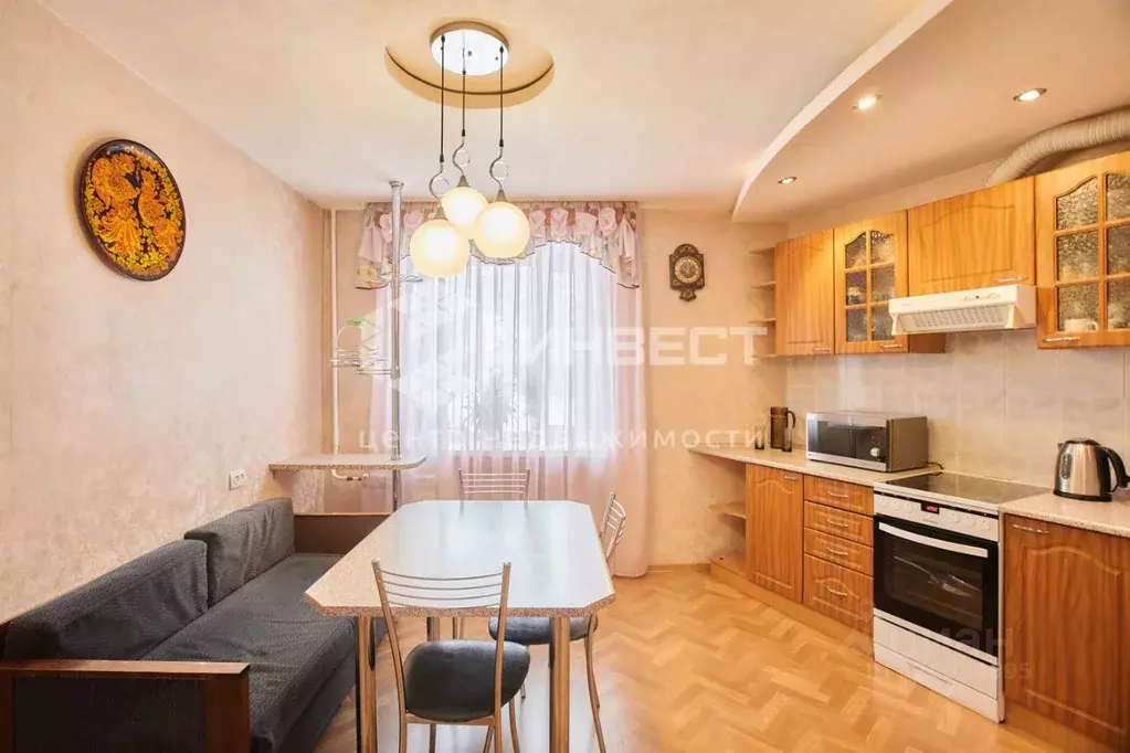 3-к кв. Мурманская область, Мурманск Кольский просп., 97к3 (86.6 м) - Фото 2