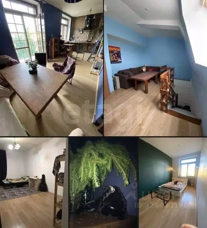 Комната Санкт-Петербург Наличная ул., 22 (24.0 м) - Фото 1