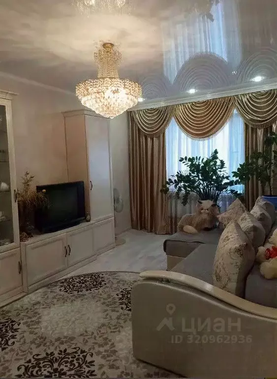 2-к кв. Курская область, Курск Студенческая ул., 16 (54.8 м) - Фото 1