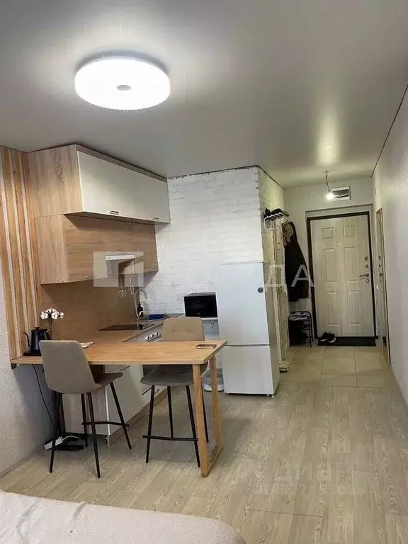 1-к кв. Алтайский край, Барнаул Песчаная ул., 190 (24.7 м) - Фото 1