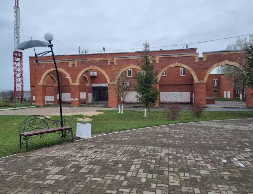 Помещение свободного назначения в Калужская область, Бабынинский ... - Фото 1