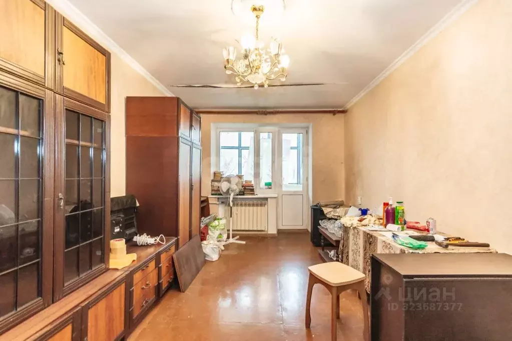 2-к кв. Ростовская область, Ростов-на-Дону ул. Вавилова, 6к1 (45.7 м) - Фото 2