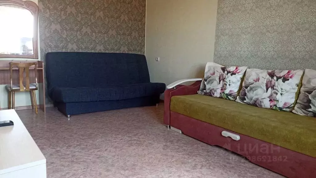 1-к кв. Красноярский край, Минусинск ул. Утро-Сентябрьское, 61Ак1 ... - Фото 1