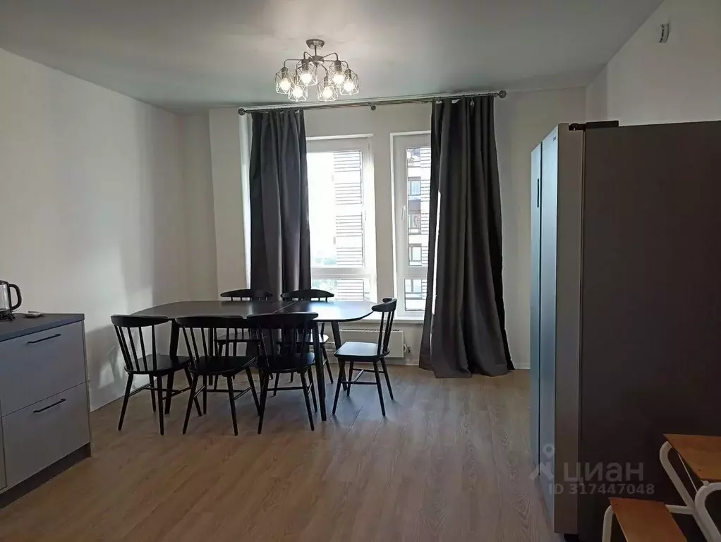 3-к кв. Москва Кронштадтский бул., 8к2 (70.0 м) - Фото 1