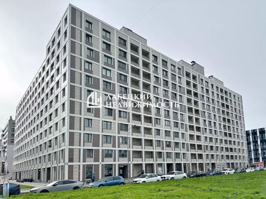 1-к кв. Санкт-Петербург Кременчугская ул., 17к3 (38.0 м) - Фото 0