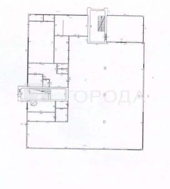 Торговая площадь в Алтайский край, Павловский район, с. Павловск ул. ... - Фото 2