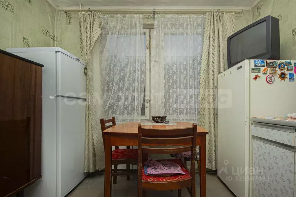 1-к кв. Московская область, Наро-Фоминск ул. Шибанкова, 52 (30.8 м) - Фото 2