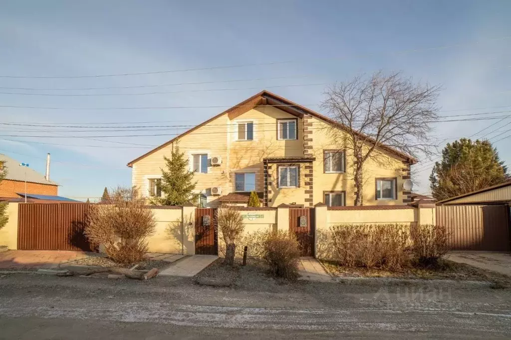 Дом в Свердловская область, Сысертский муниципальный округ, пос. ... - Фото 1