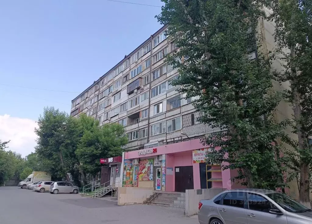 1-к кв. Тюменская область, Тюмень ул. 30 лет Победы, 79 (18.0 м) - Фото 1