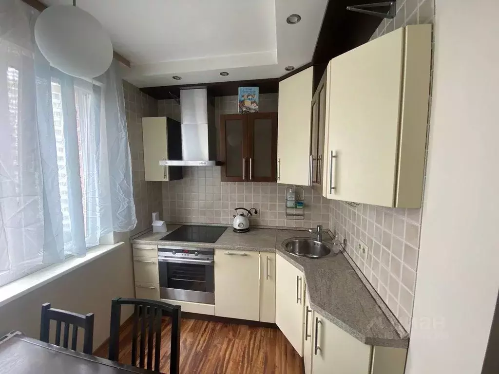 1-к кв. Москва Вересковая ул., 1К1 (40.0 м) - Фото 1