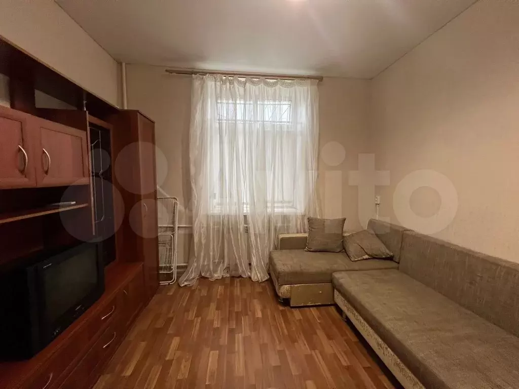 Квартира-студия, 18 м, 1/4 эт. - Фото 1