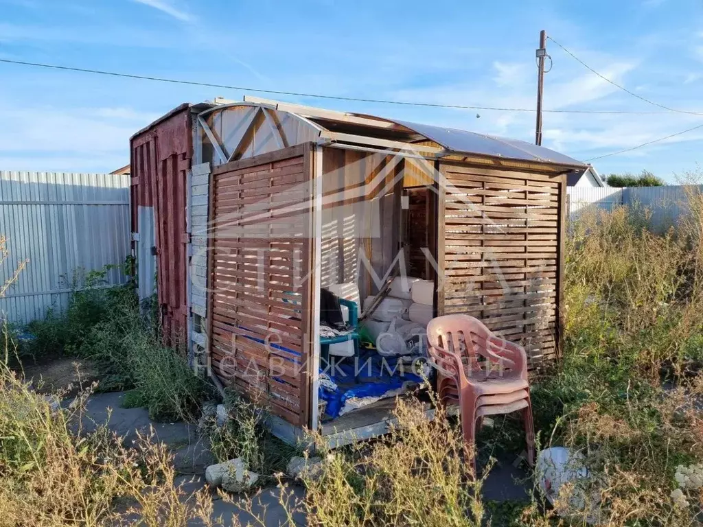 Участок в Саратовская область, Саратов Елгаз СНТ,  (8.0 сот.) - Фото 1