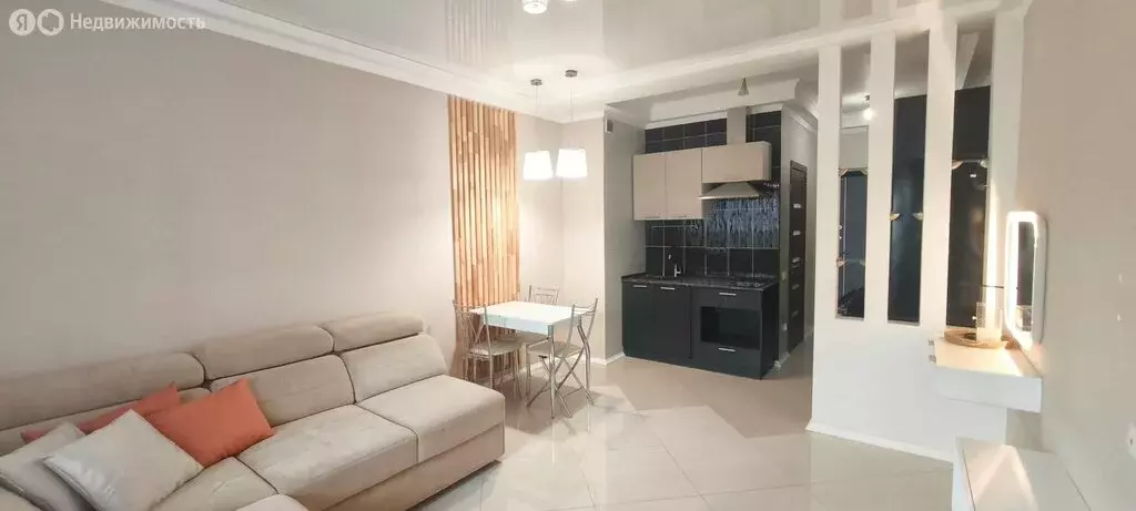 Квартира-студия: Санкт-Петербург, улица Брянцева, 13к1 (26 м) - Фото 2