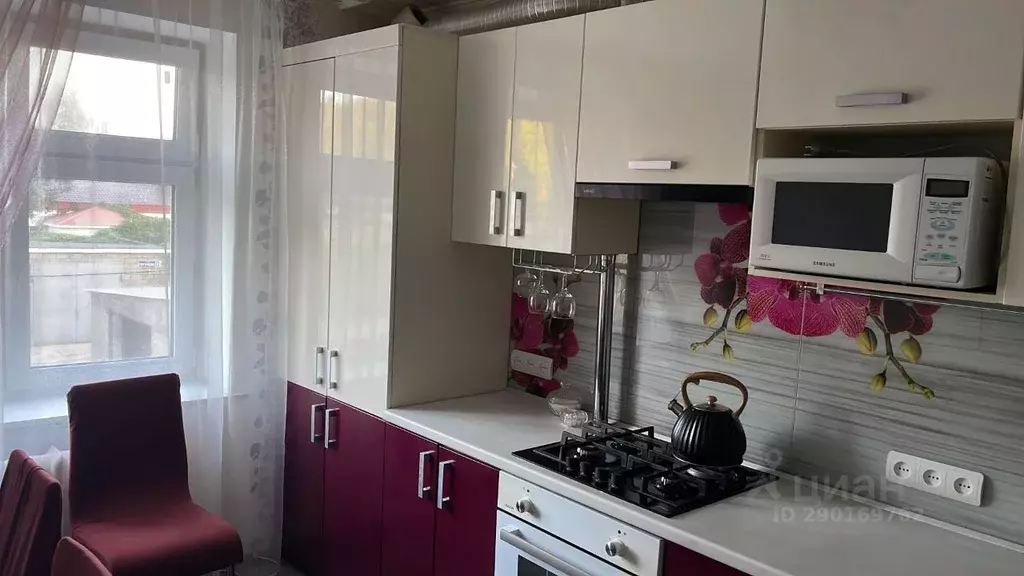 2-к кв. Башкортостан, Октябрьский Социалистическая ул., 20 (60.0 м) - Фото 1