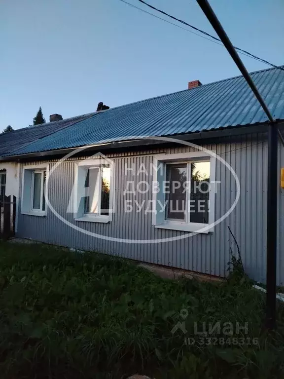 3-к кв. Пермский край, Добрянка ул. Толмачева, 7 (65.0 м) - Фото 2
