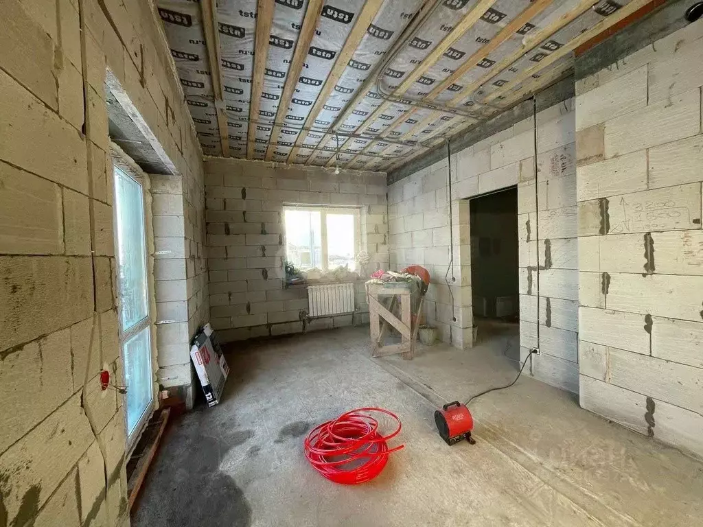 Дом в Пермский край, Пермский муниципальный округ, д. Мокино ул. ... - Фото 2