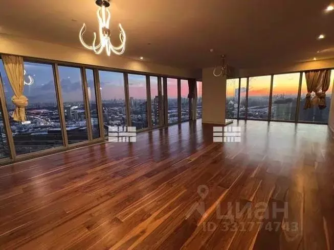 Офис в Москва 1-й Красногвардейский проезд, 21с2 (170 м) - Фото 1