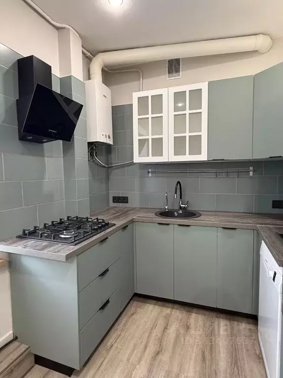 2-к кв. Санкт-Петербург Малая Пушкарская ул., 22-24Б (48.6 м) - Фото 2