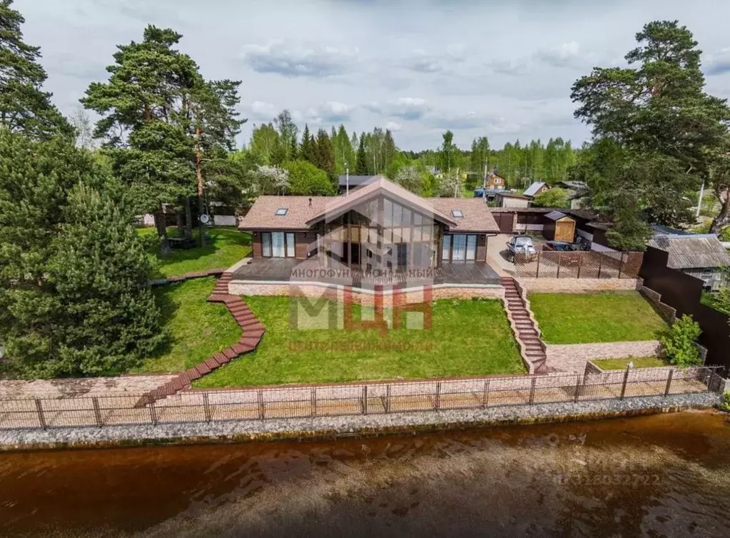 Дом в Тверская область, Конаково Пригородная ул., 29А (217 м) - Фото 1