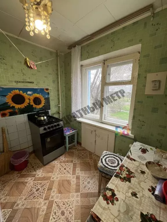 1-к кв. Калмыкия, Элиста 1-й мкр, 24 (31.0 м) - Фото 2