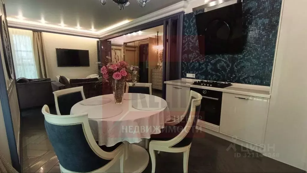 2-к кв. Калининградская область, Светлогорск ул. Тихомирова, 3 (56.9 ... - Фото 1