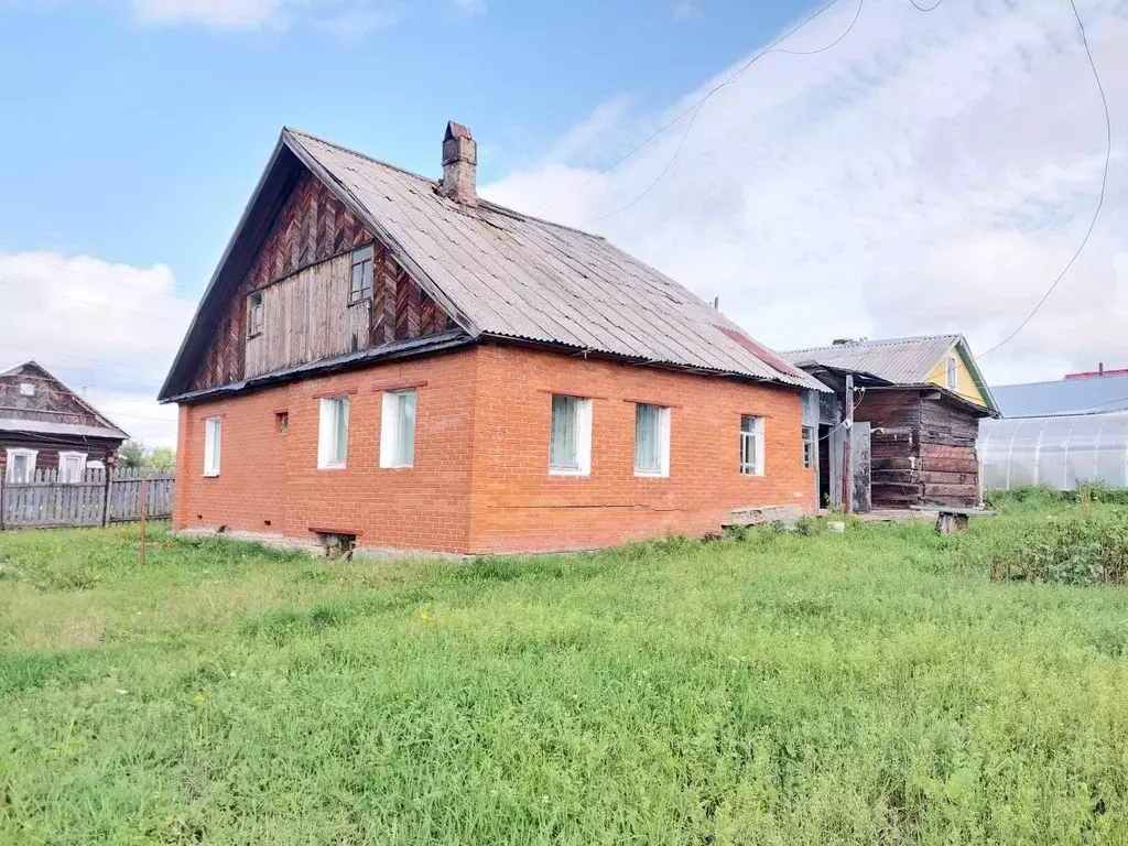 Дом в Пермский край, Березники Наклонный пер., 3 (50 м) - Фото 0