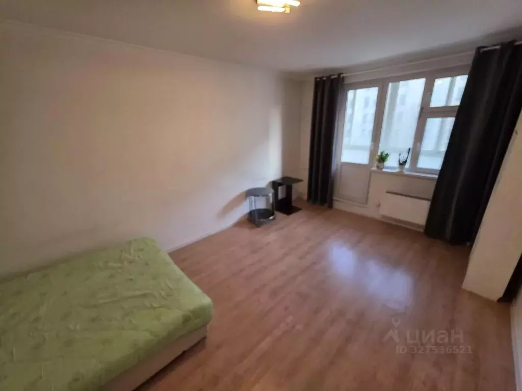 1-к кв. Москва 3-я Мытищинская ул., 3к2 (37.7 м) - Фото 1