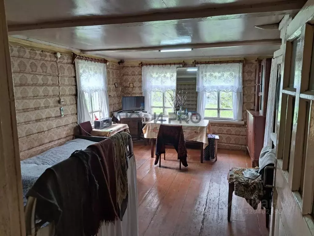 Дом в Тверская область, Старицкий муниципальный округ, д. Мошино 17 ... - Фото 2