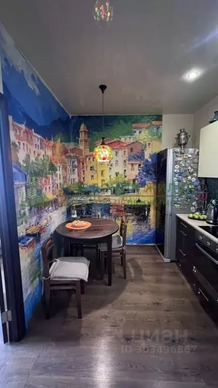 1-к кв. Саратовская область, Саратов Лунная ул., 28 (43.0 м) - Фото 2