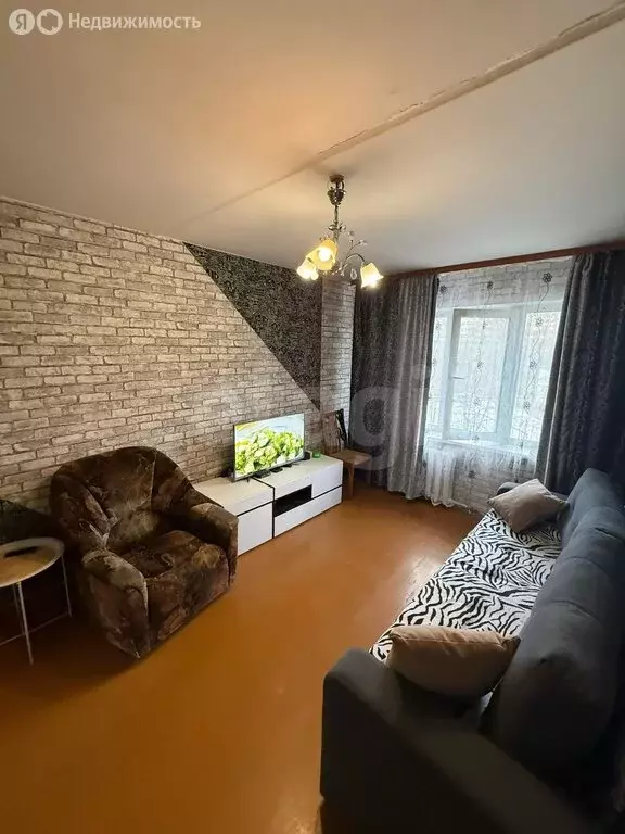 3-комнатная квартира: Ухта, проспект Ленина, 26А (58.3 м) - Фото 1