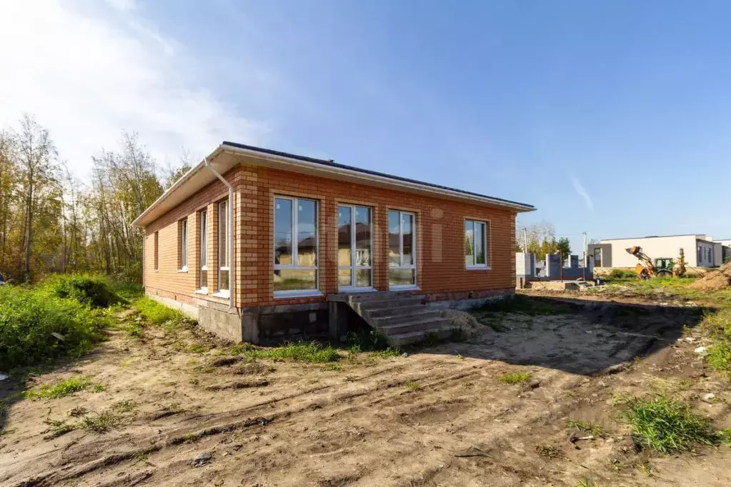 Дом в Тюменская область, Тюмень  (115 м) - Фото 1