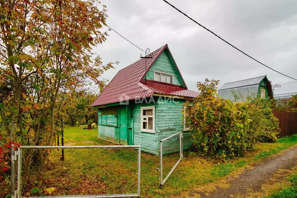 Дом в Владимирская область, Камешковский муниципальный округ, ... - Фото 1