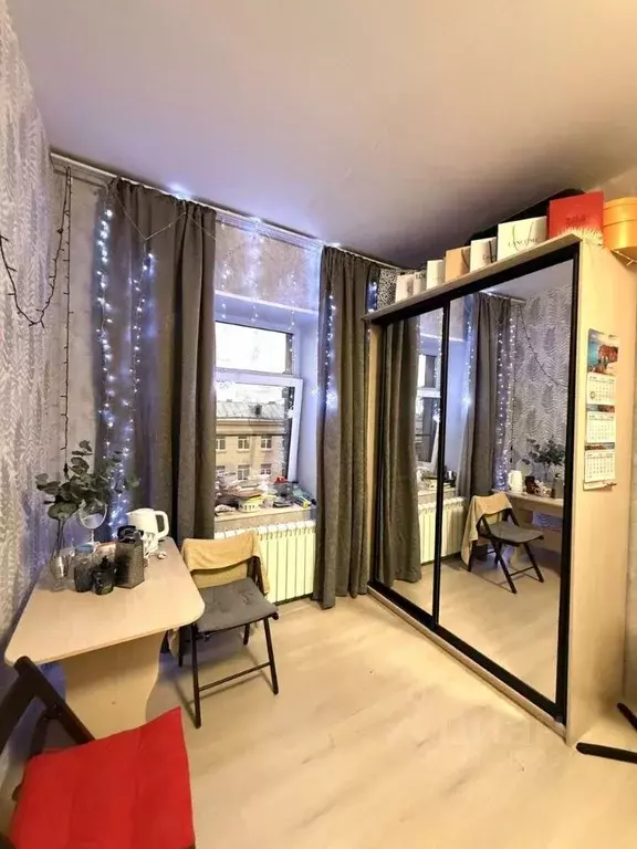 Комната Санкт-Петербург Полтавская ул., 5 (17.5 м) - Фото 1