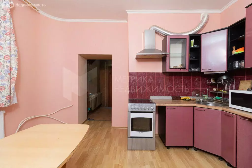 1-комнатная квартира: Тюмень, улица Олега Антонова, 2 (43 м) - Фото 2