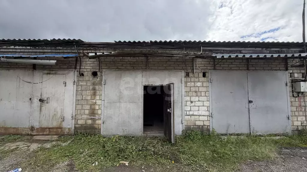 Гараж в Еврейская автономная область, Биробиджан Советская ул. (19 м) - Фото 2