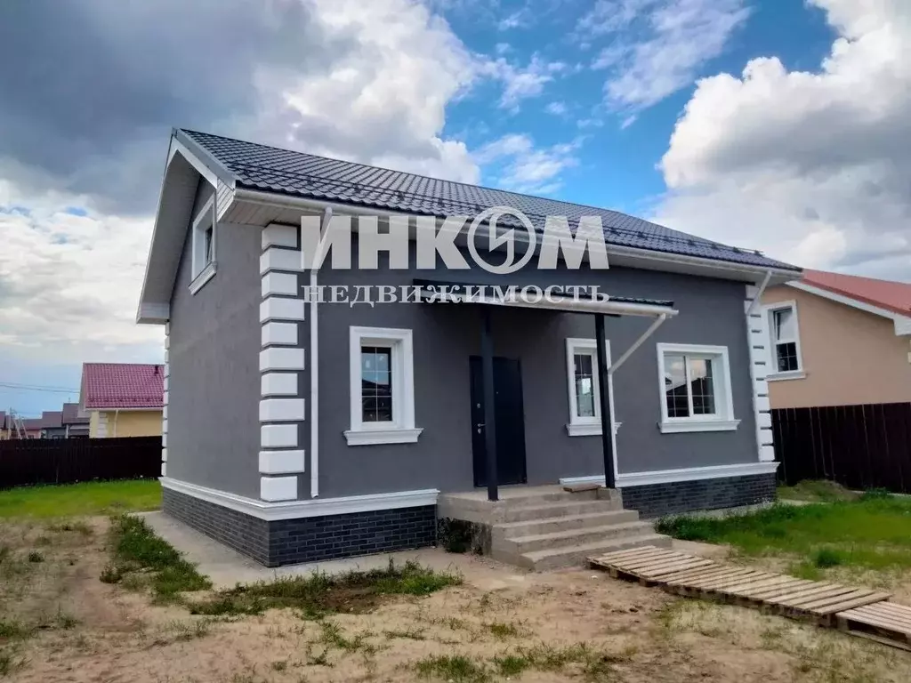 Дом в Московская область, Балашиха городской округ, д. Дятловка 255 ... - Фото 2