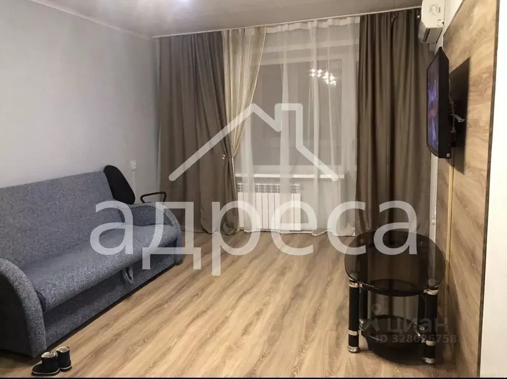 1-к кв. Самарская область, Самара ул. Водников, 46 (37.0 м) - Фото 2