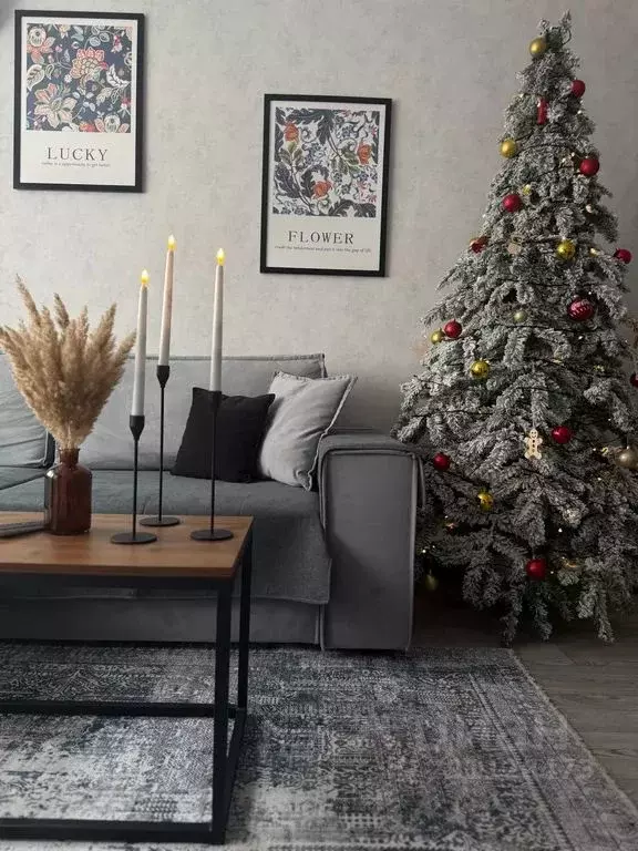 1-к кв. Воронежская область, Россошь Пролетарская ул., 134 (40.0 м) - Фото 1