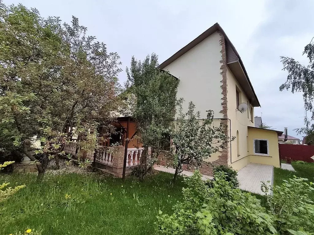 Коттедж в Московская область, Солнечногорск городской округ, с. ... - Фото 2