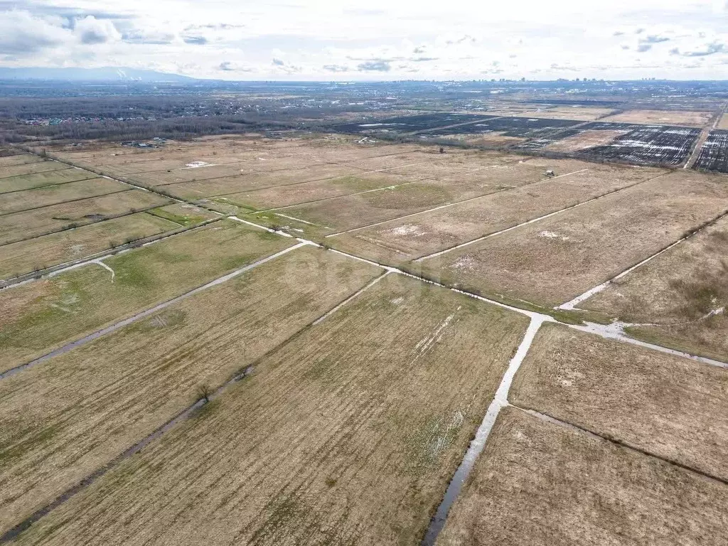 Участок в Хабаровский край, Хабаровский район, с. Восточное  (10.0 ... - Фото 2