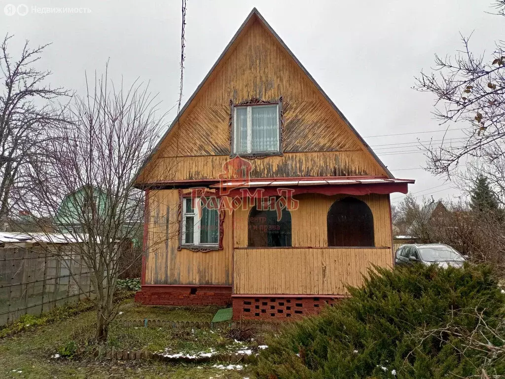 Дом в Сергиево-Посадский городской округ, СНТ Рассвет (60 м) - Фото 1