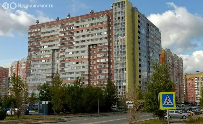 3-комнатная квартира: Тюмень, Кремлёвская улица, 112к4 (77.4 м) - Фото 2