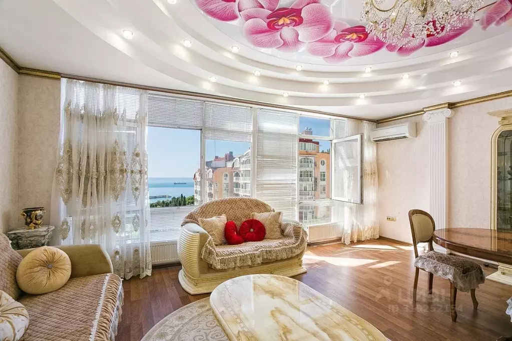 2-к кв. Крым, Ялта ул. Загородная, 17А (110.0 м) - Фото 2