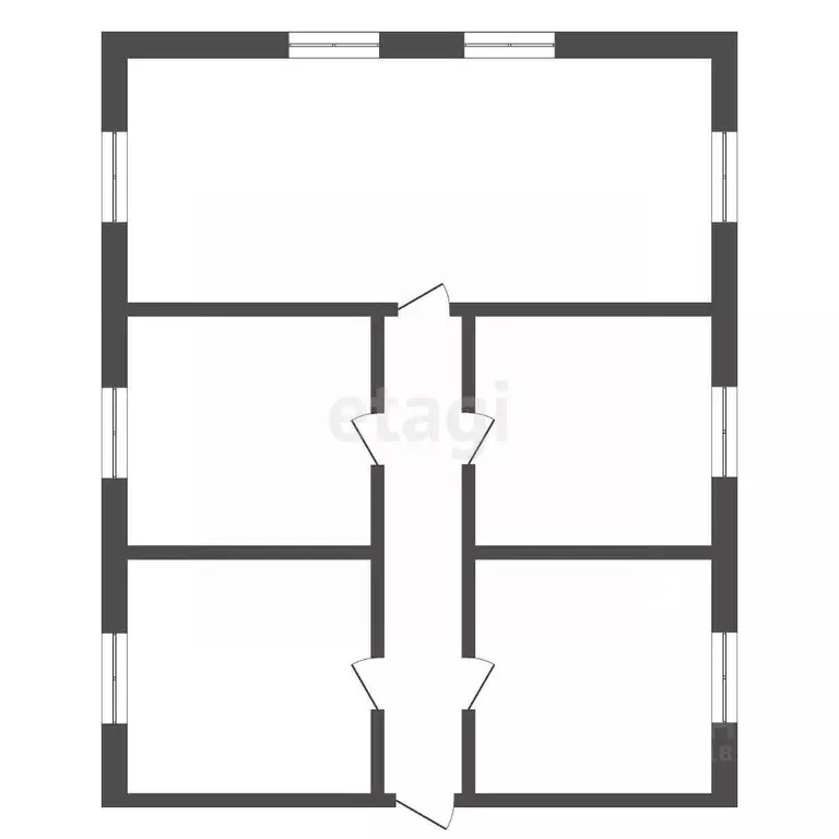 Помещение свободного назначения в Ростовская область, Ростов-на-Дону ... - Фото 2