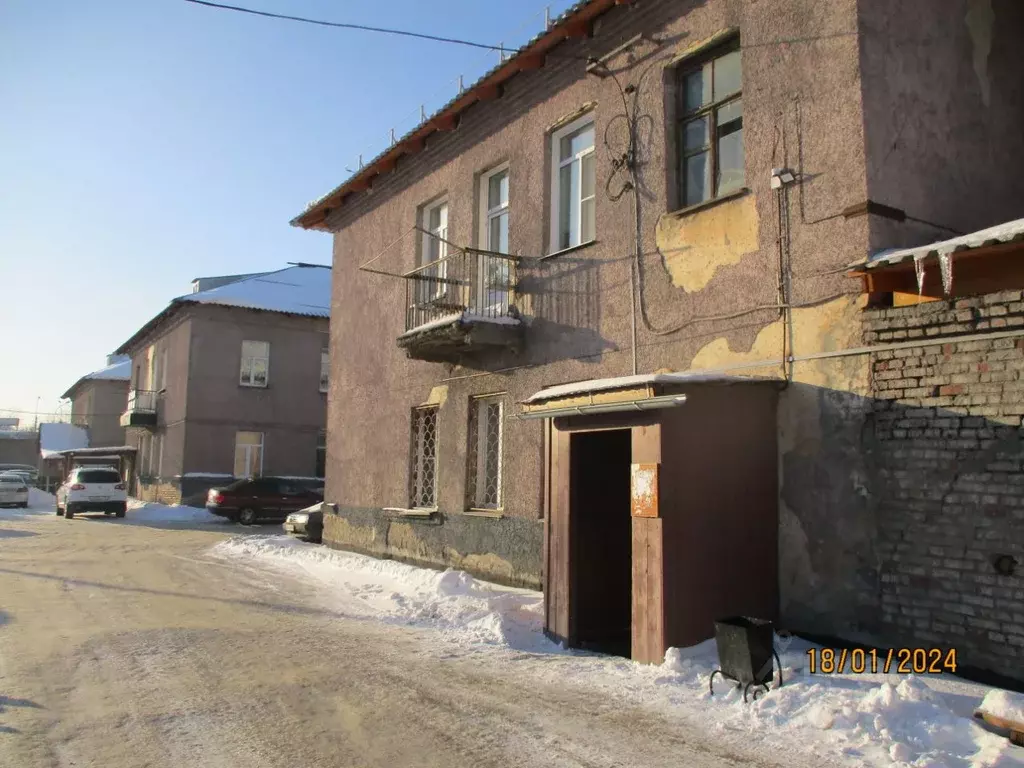 Помещение свободного назначения в Новосибирская область, Новосибирск ... - Фото 0